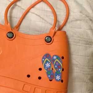 Sol tote crocks durable tote bag